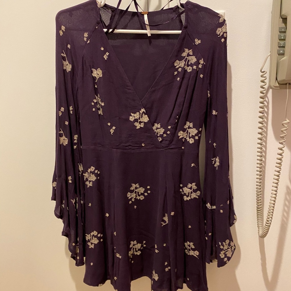 Free People Kimono Dress